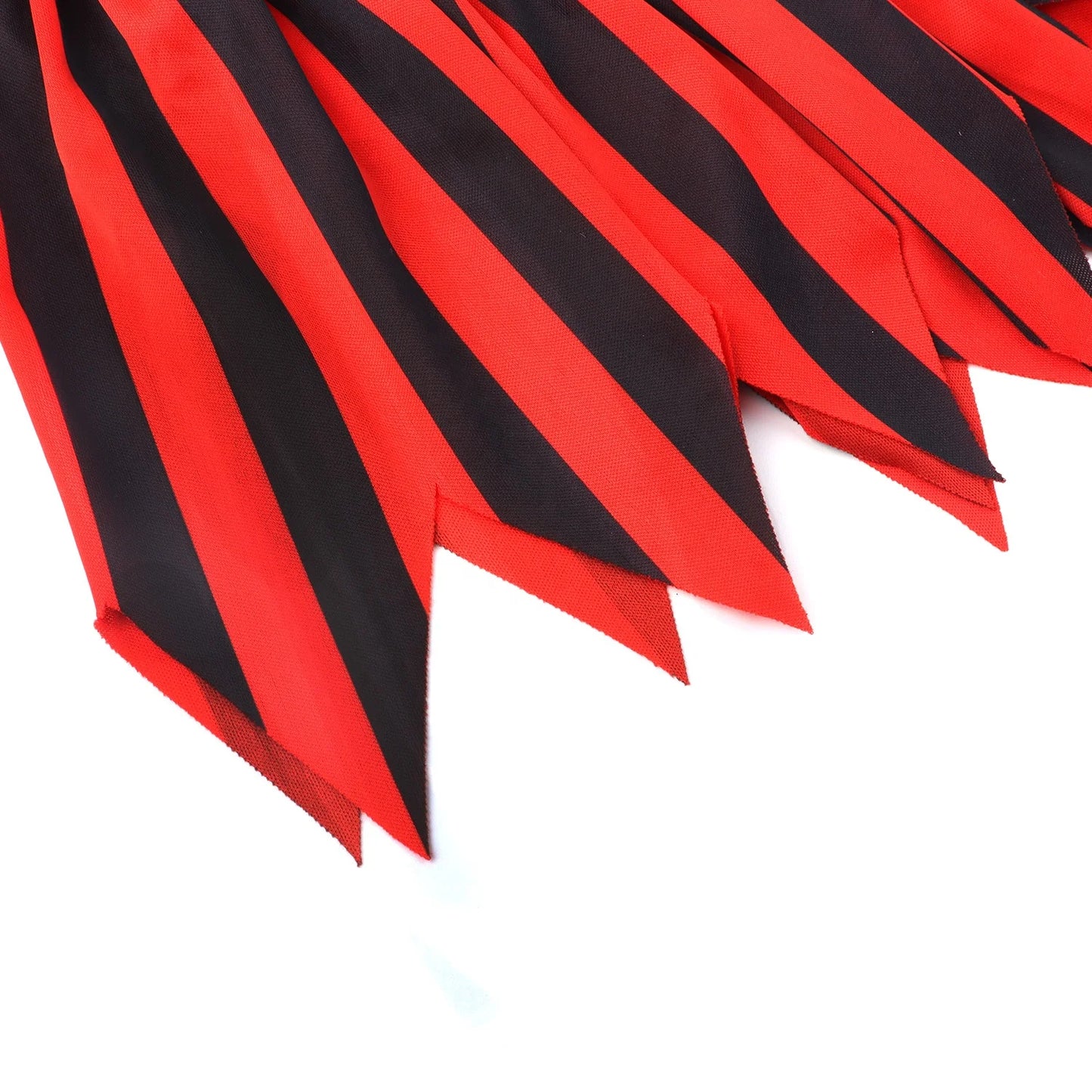 Halloween & Day of the Dead Dress Up American Pirate Costume Pirate Girl Pirate Dress - Dress, Headband, and Belt