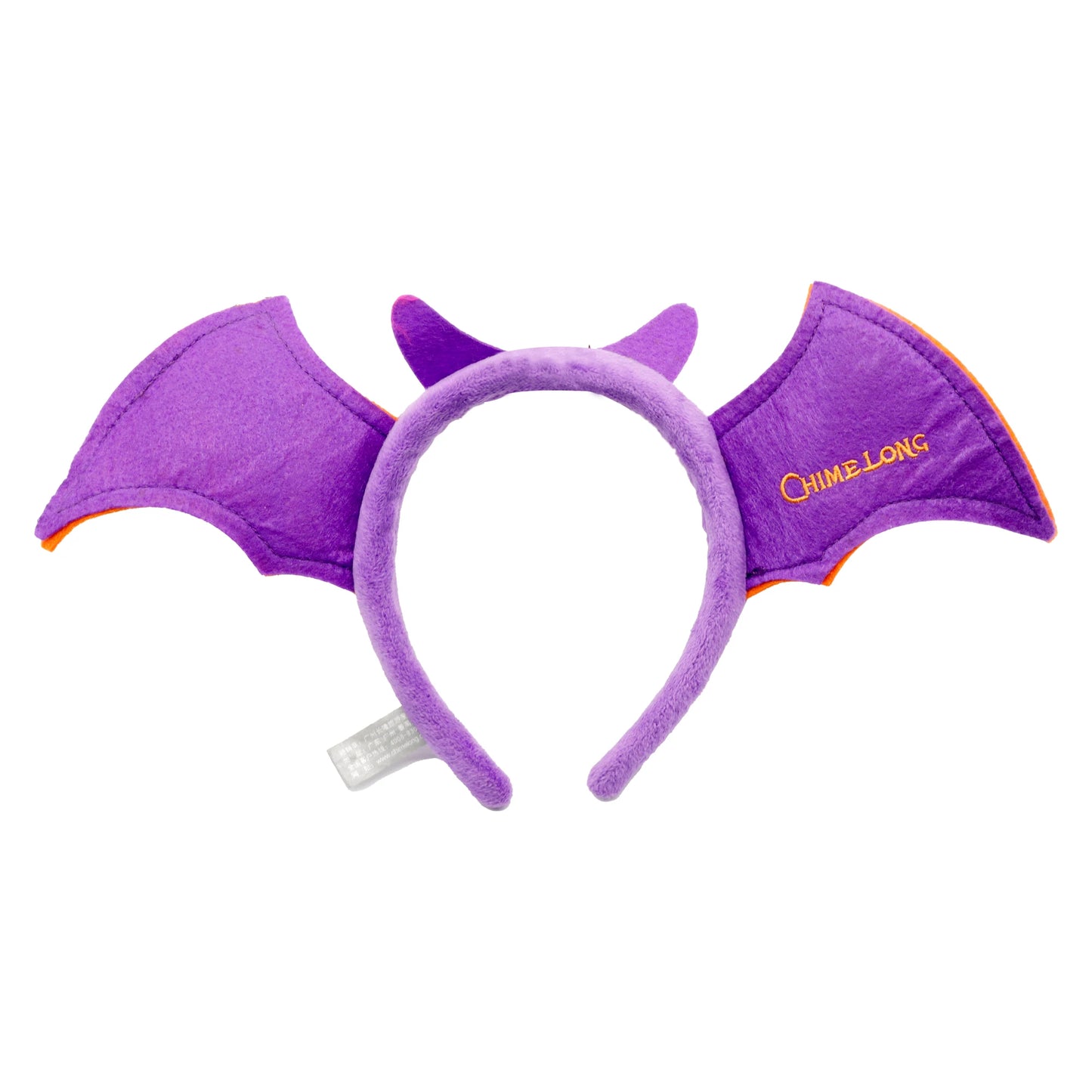 Halloween & Day of the Dead New Halloween Hair Accessories Free Size Headband Shiny Red Purple Bat Headband Halloween Party Costume Ornament