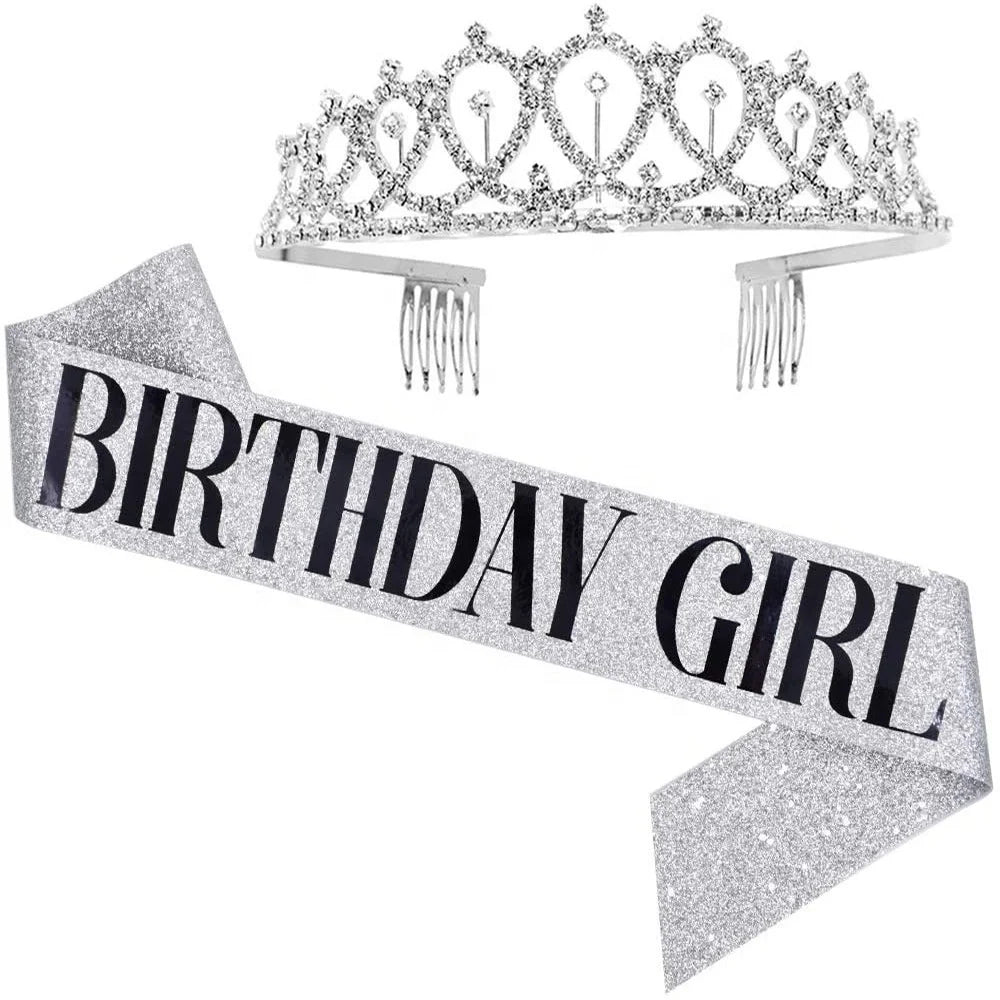 Birthday Party 2 Novelty Party 21st Happy Birthday Party Window Sash Supply Birthday Girl Party Window Sash