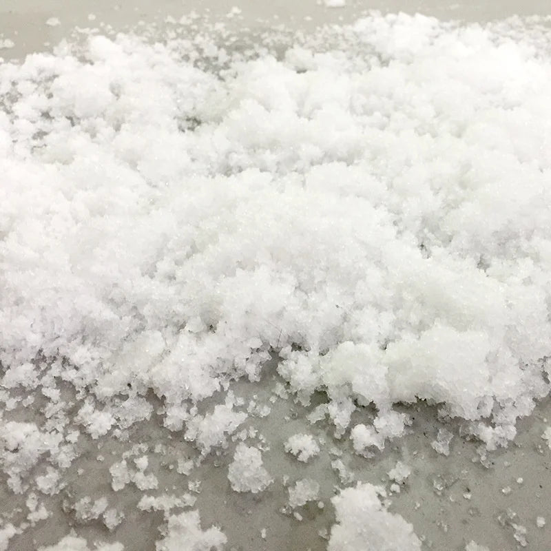 500G magic Christmas artificial snow decorations Christmas fake snow artificial snow