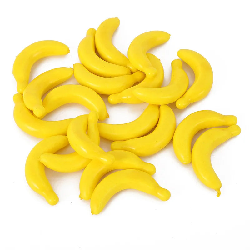 Thanksgiving mini artificial fruit and vegetable teaching photography props artificial mini fruit store decoration