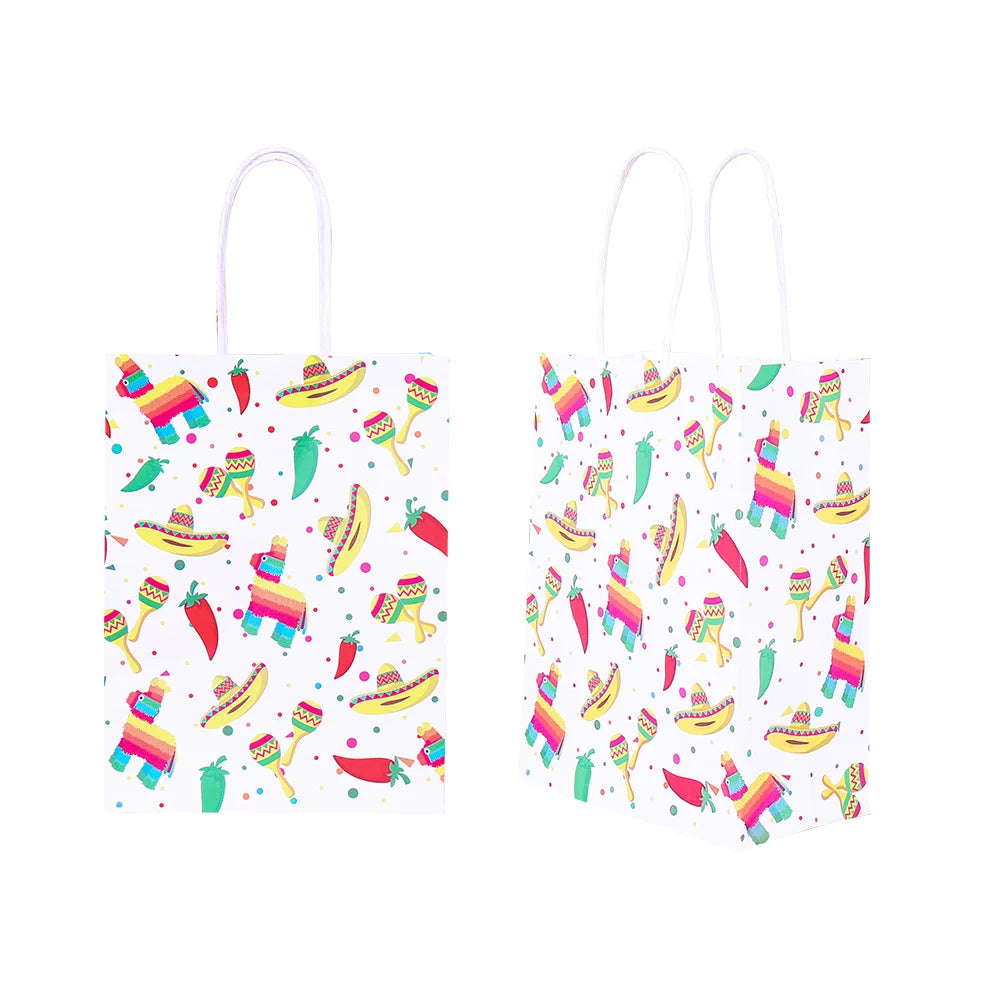 12 Mexican Theme Parties Supplie Carnival Therapy Box Party Great Mexican Theme Therapy Box Party What gifts do you like for your birthday?