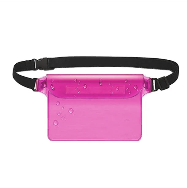 Bachelorette Party 1 Waterproof Bachelorette Party Fanny Bag Beach Pool Swimming Accessories Gift Bag Party Favorite Personalized Bridal Bag