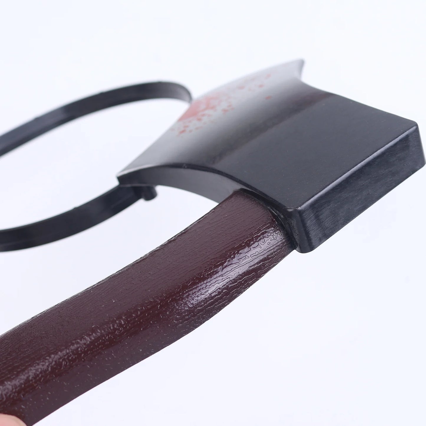 Halloween e Dia dos Mortos, Faixa de Cabelo Cosplay Festa Horror Sangue Lâmina de Serra Falsa Gótica Faixa de Cabelo Decoração de Plástico Horror Halloween Arma Tiara 