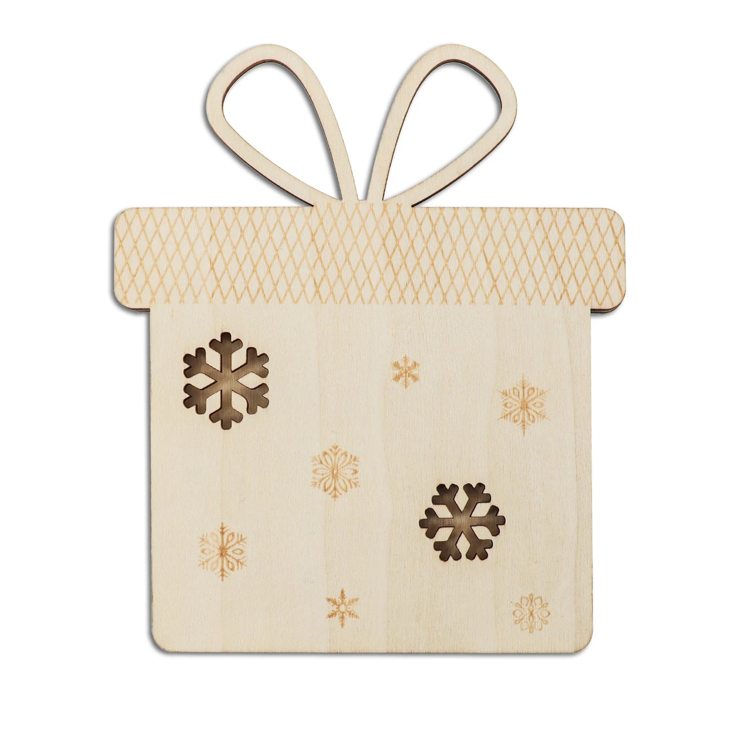 Wooden Crafts, Custom Laser Cut Wooden Christmas Stockings Ornaments XAMS Gifts - Personalized Card Holder Christmas Ornaments