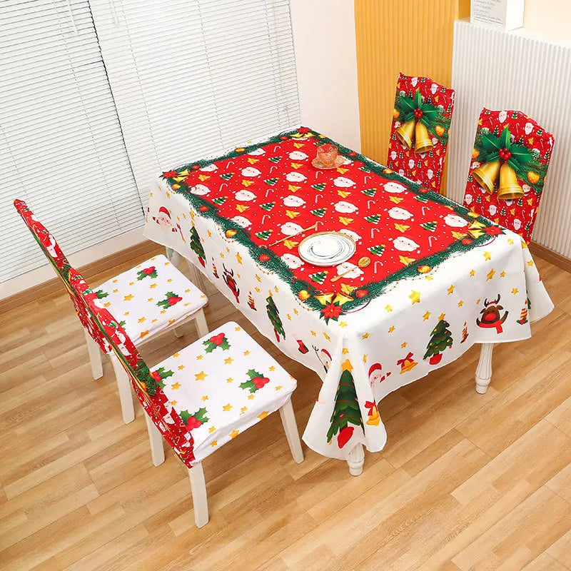 BBQ picnic birthday wedding party plastic tablecloth disposable tablecloth waterproof and oil proof tablecloth