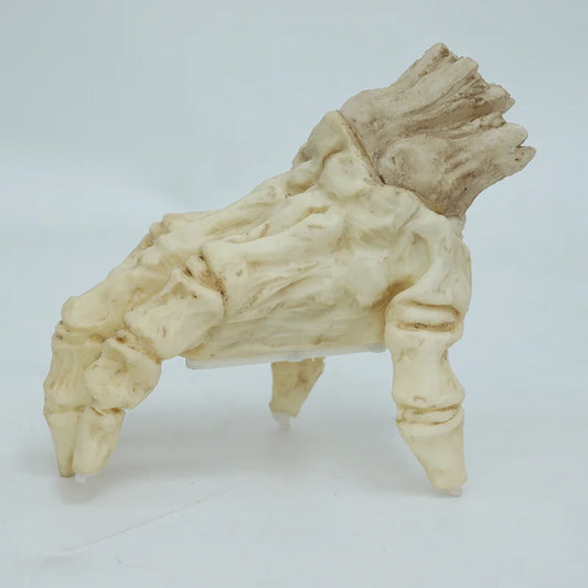 Halloween & Day of the Dead Glow Movable Ghost Hands Scary Halloween Decoration Haunted House Party Supplies