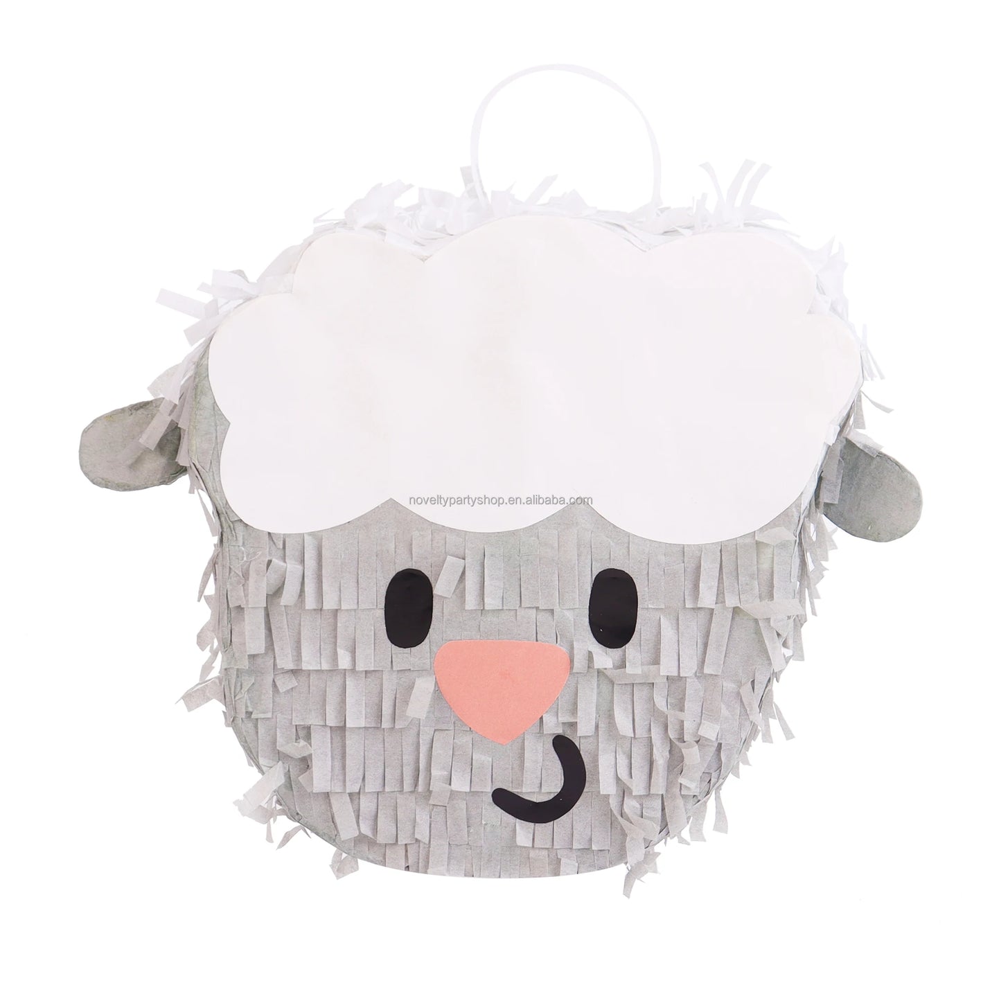 Birthday Party Farm Animal Birthday Multi-Farm Animal Birthday Decorations Farm Theme Horse Pig Chicken Sheep Mini Pinata