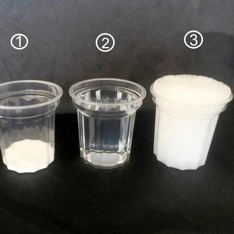 500G magic Christmas artificial snow decorations Christmas fake snow artificial snow