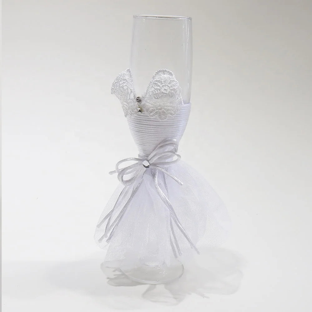 Birthday Party 2 Wedding Gifts Handmade Wedding Champagne Flute Bride and Groom Design Bridal Shower Anniversary Gifts