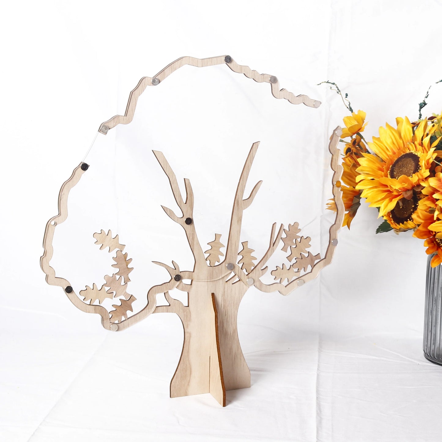 Wooden Crafts, Wedding Trees Guest Booking Tree Drop Boxes Personalized Rustic Tree Drop Boxes Wedding Guest Booking