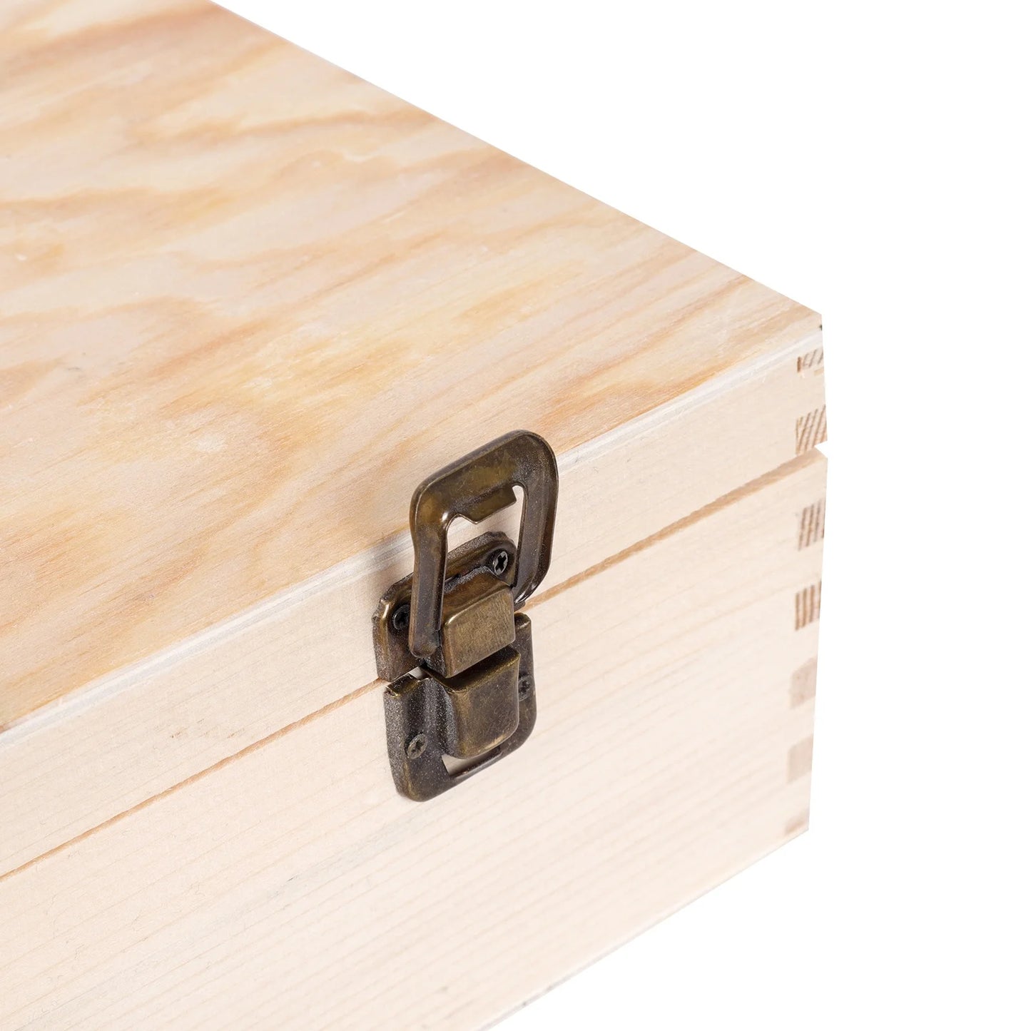 Wine Wooden Box Six Packs Wooden Box Wooden Wine Storage Champagne White Wine Packaging Box 6 Bottles