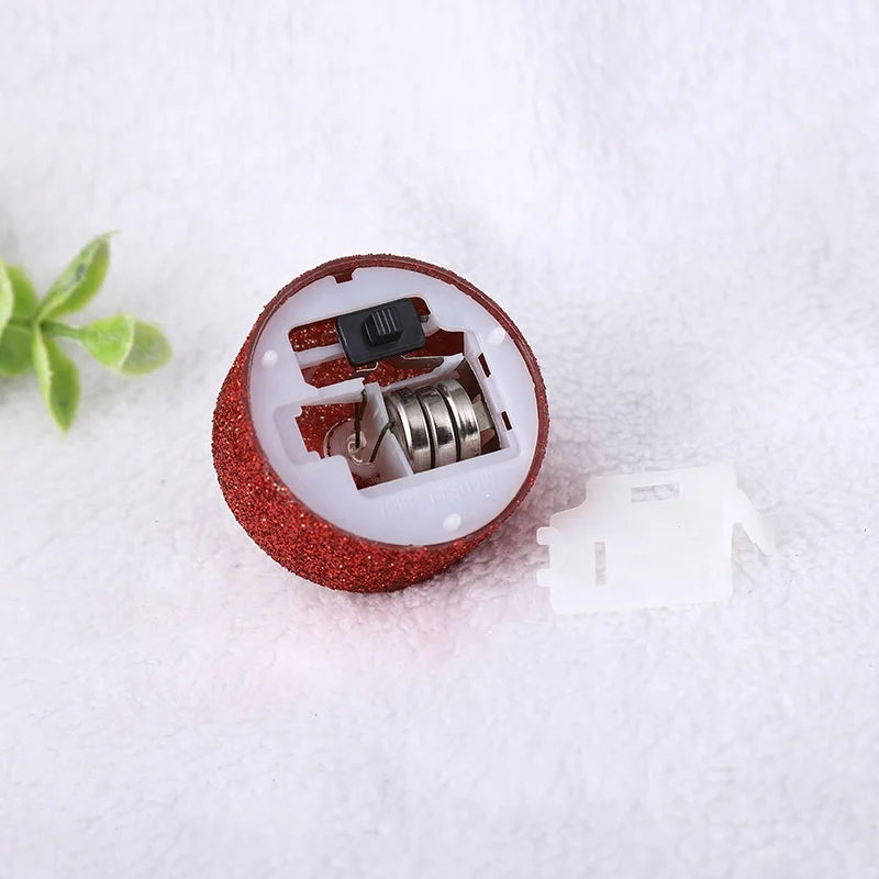 Flashing Battery Powered Candle Light Emitting Diode Tea Light Flameless Candle Flashing Fake Tea Light Party Decorative Light