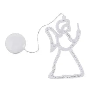 Christmas Sucker Window Light Emitting Diode String Light Christmas Ornament Light Emitting Diode String Light Sucker Chandelier