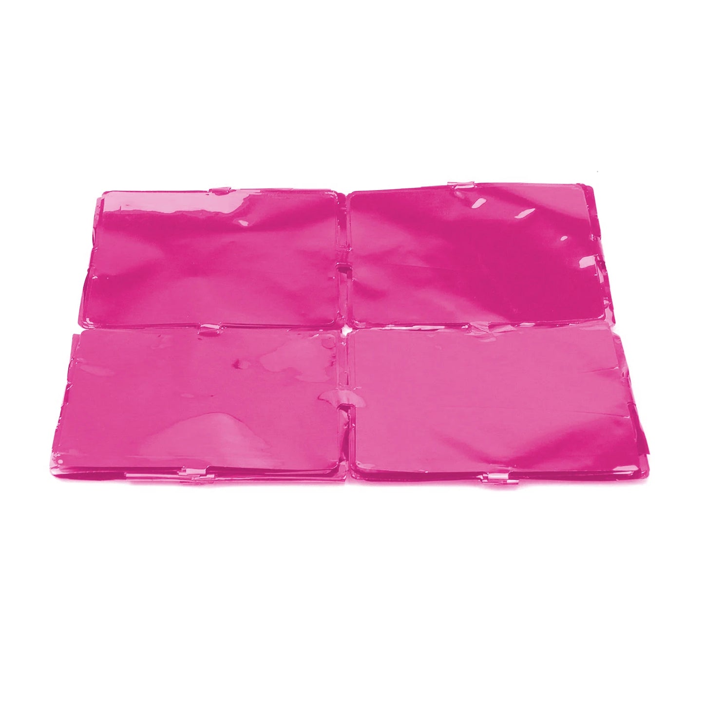 Bachelorette Party 1 Novelty Wedding Birthday Party Ornaments Pink Foil Tassel Ribbon Girls Hot Pink Square Foil Curtain Background