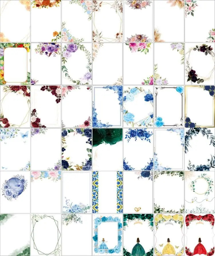 1 Wedding party, custom acrylic birthday invitation mirror acrylic bar mitzvah invitation butterfly shape rose acrylic wedding invitation