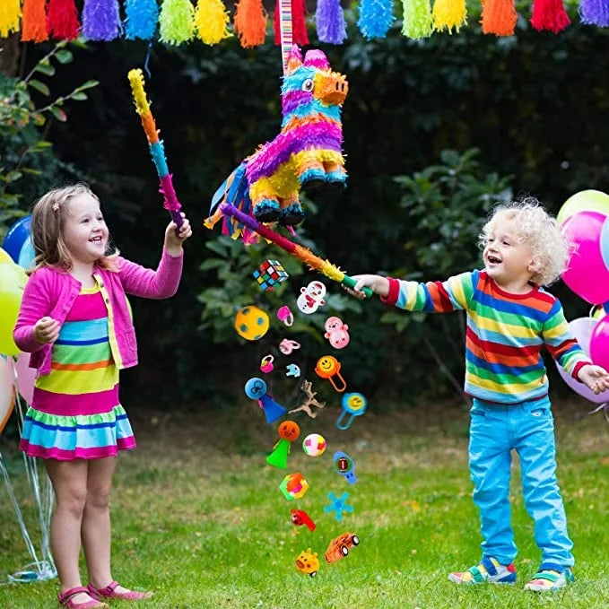 Birthday Party 2 Valentine's Day Small Toys Prizes Bulk Pinata Treasure Box Toy Classroom Prize Box Birthday Gift Bag Student Rewards