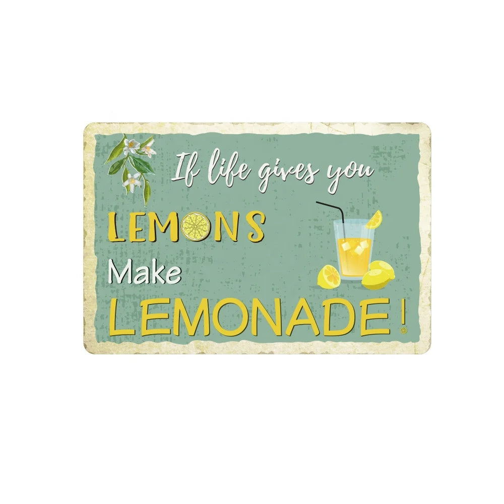 Wooden Crafts, Bridal Shower Welcome Sign Lemon Theme Master Squeeze Round She Found Her Master Squeeze Lemon Bridal Shower Favor Wood Sign