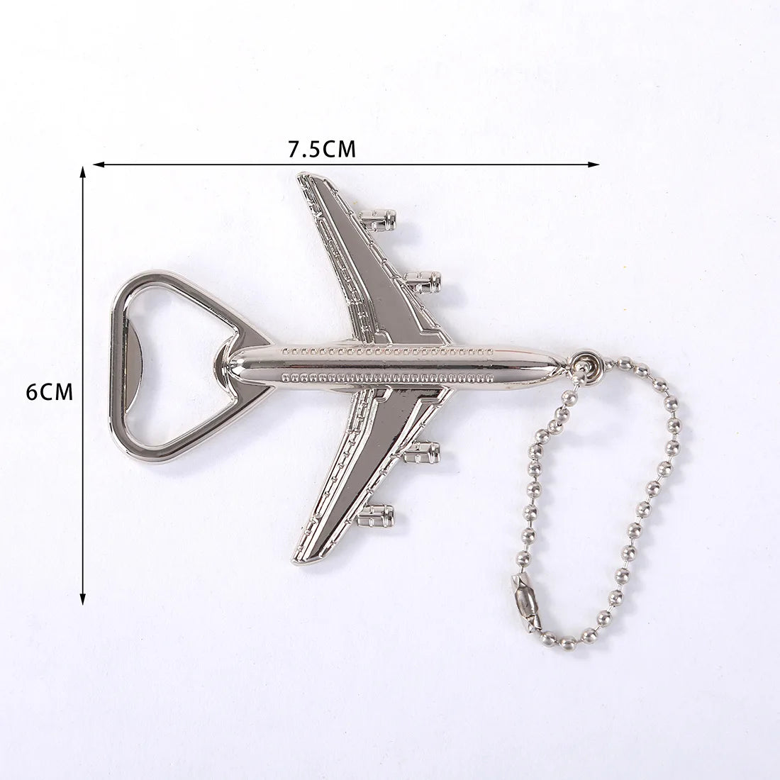 Birthday Party 2 Creative Wedding Supplies Airplane Keychain Beer Bottle Opener Vintage Bottle Opener Keychain Beer Bottle Opener