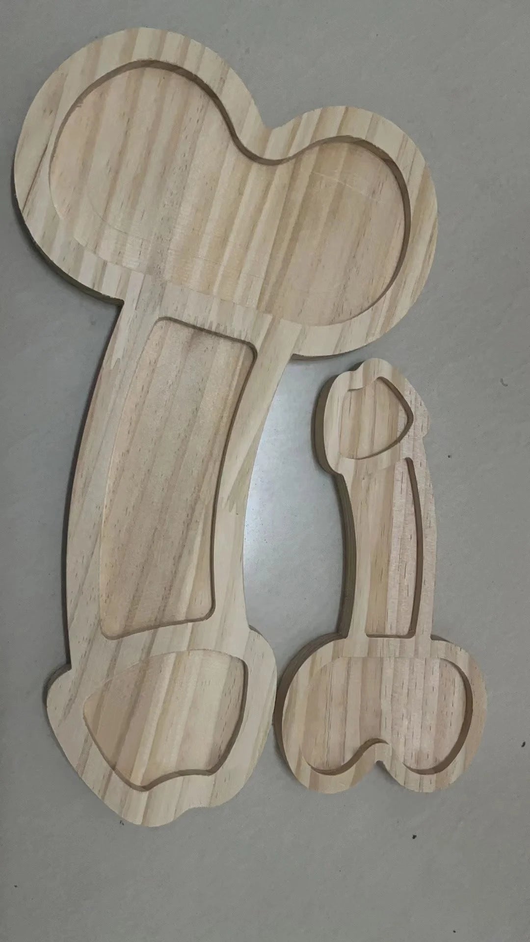 Bachelorette Party 1 New Creative Funny Wooden Aperitif Board Cheese Deli Board Babe Bachelorette Party Food Penis Tray Bachelorette Party