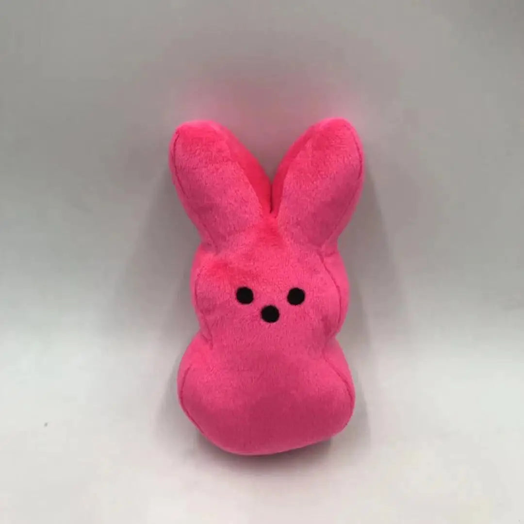 Easter and Thanksgiving 3 Amazon Peep Bunny Easter Bunny Plush Toy Christmas Holiday Cross-Border New Products