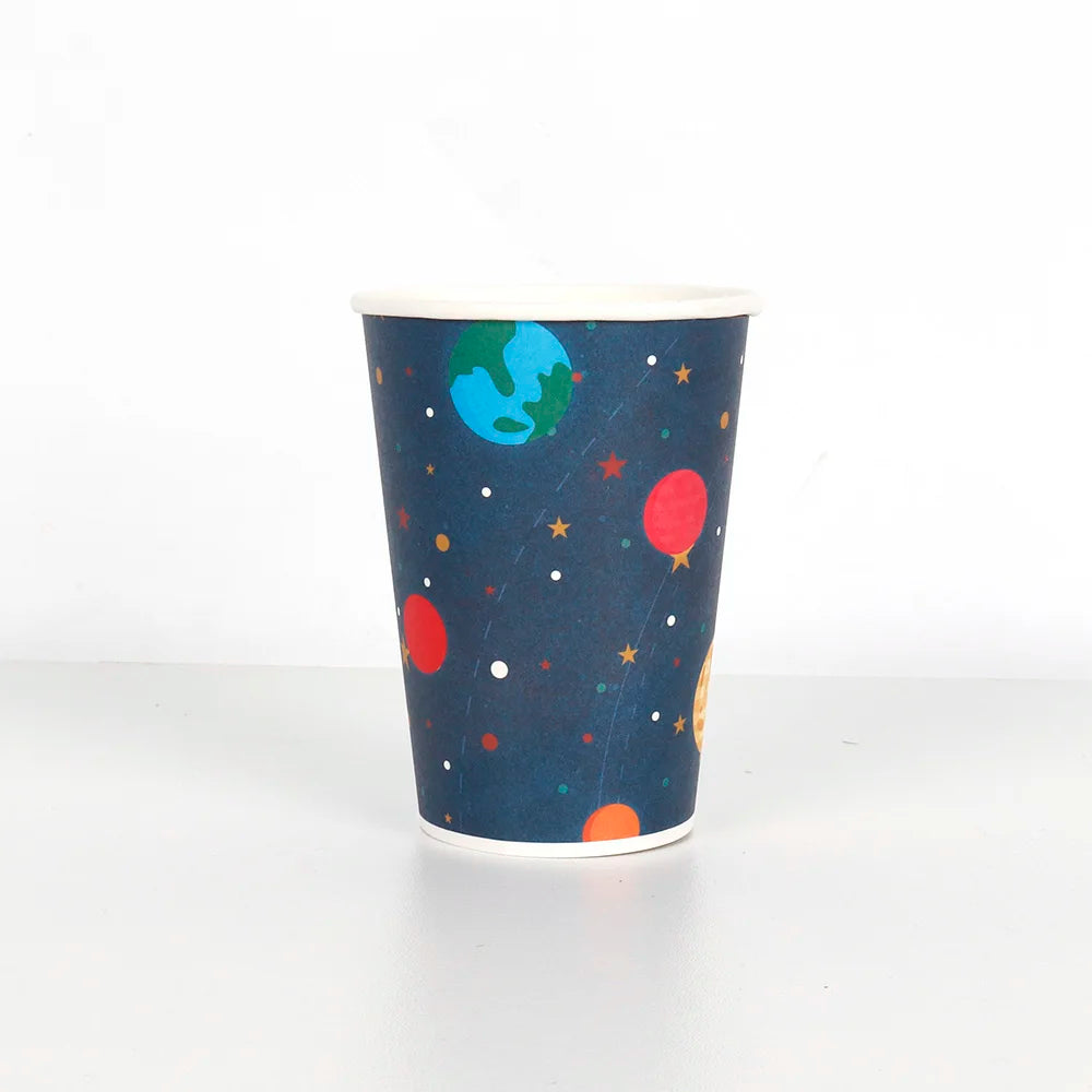 Birthday Party 2 Space Kids Birthday Party Supplies Planet Themed Party Supplies Party Gifts Kids Birthday Set