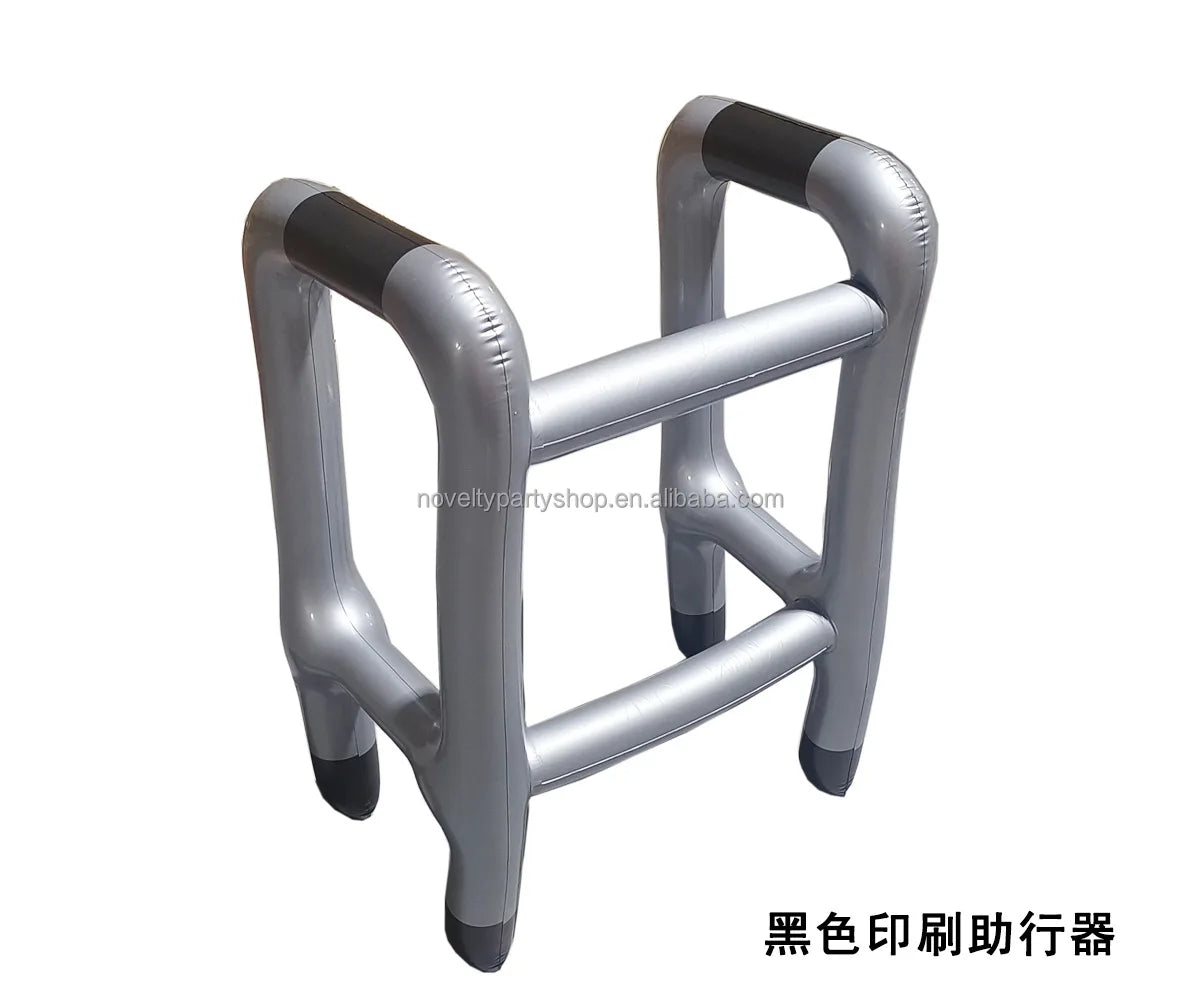 Halloween & Day of the Dead Retirement Party Decorations Funny Seniors Clothing Accessories Jacks Gift Inflatable Walkers and Canes