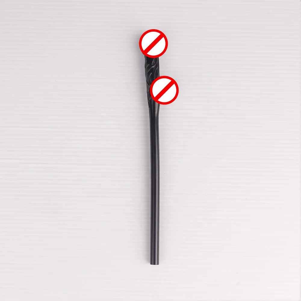 Bachelor Party 1 Wholesale Colorful Bachelor Party Rose Gold Drinking Penis Straw Various Colors 30cm Penis Shaped Girls Night Drinking Straw