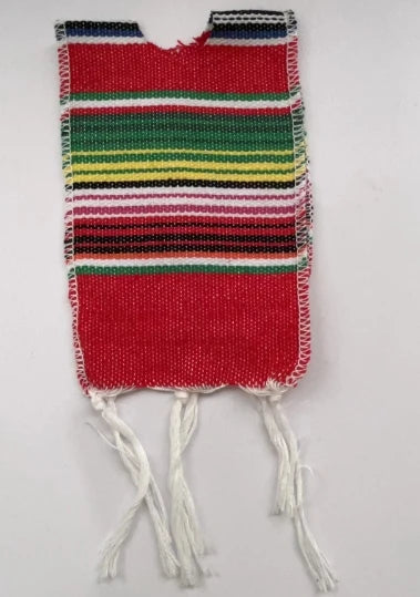 Mini Mexican Straw Hat Serape Top Hat 1 piece Cinco De Mayo Party Cutlery & Cinco De Mayo Decorations Carnival Decoration