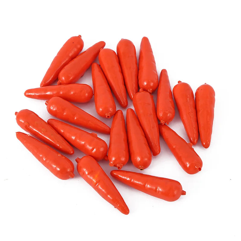 Thanksgiving mini artificial fruit and vegetable teaching photography props artificial mini fruit store decoration