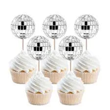 Bachelorette Party 1 1970s Disco Ball Cake Decoration Disco Theme Cake Featured Disco Ball Cake Ingredients