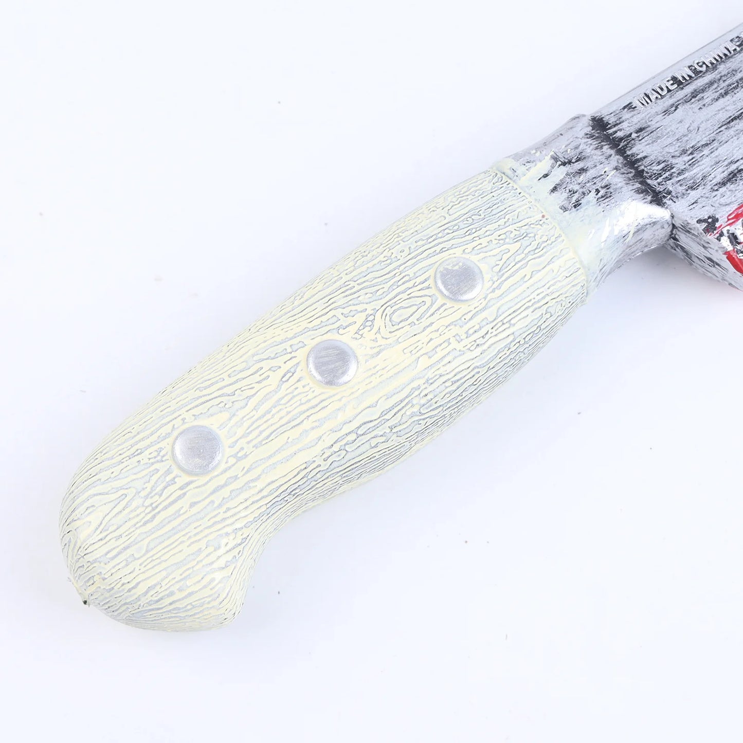 Halloween & Death Day 30.5 * 5cm Halloween Horror Party Props Halloween Fake Decoration Plastic Slasher Knife Realistic Halloween Sturdy Foam Dagger