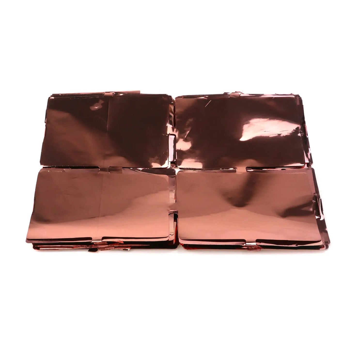 Bachelorette Party 1 Novelty Wedding Birthday Party Ornaments Pink Foil Tassel Ribbon Girls Hot Pink Square Foil Curtain Background