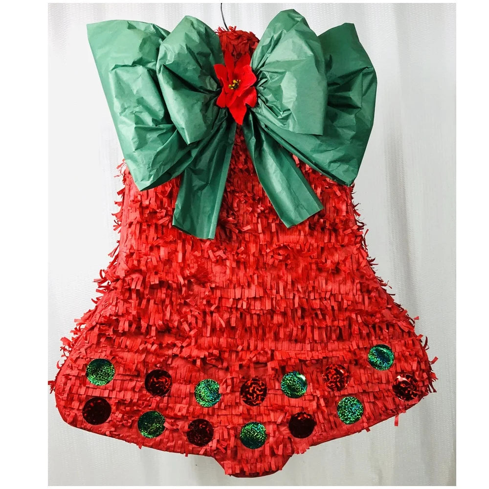 Custom Design Eco-Friendly Custom Candy Sticks Pinata Fireworks Wholesale Children's Christmas Ornaments Mini Loves Pinata