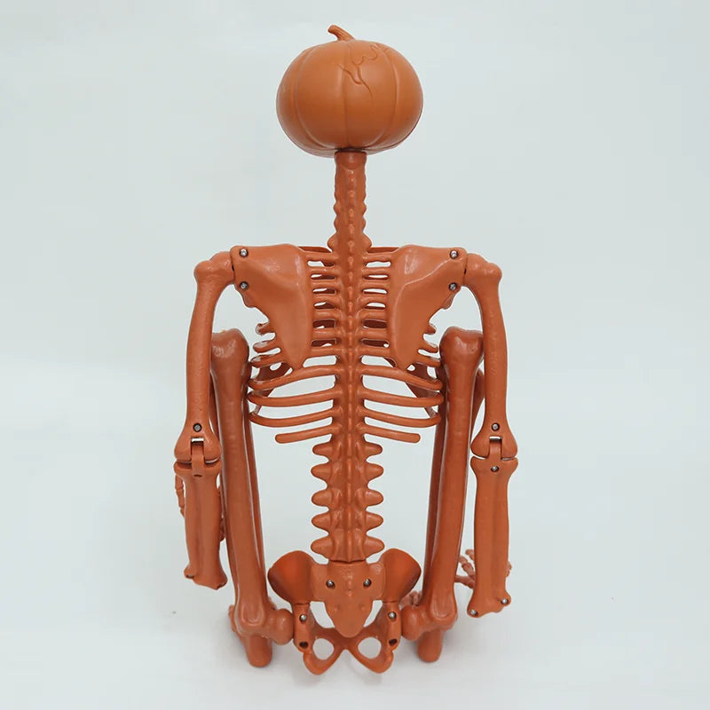 Halloween & Day of the Dead High Quality Halloween Event Articular Ornaments Animated Human Skeletons Halloween Party Supplies