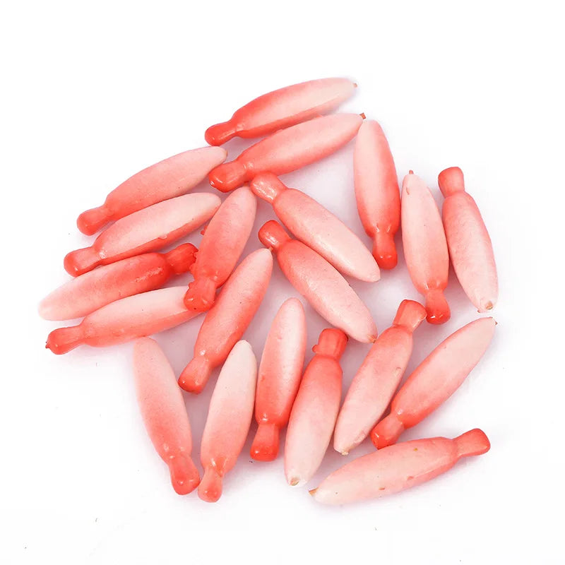 Thanksgiving mini artificial fruit and vegetable teaching photography props artificial mini fruit store decoration