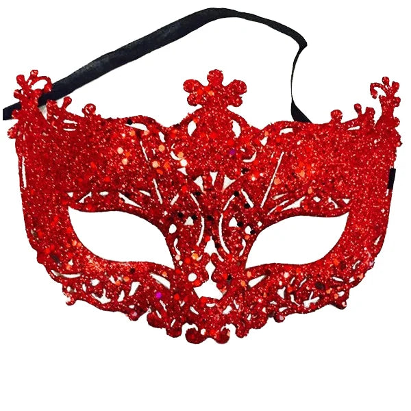 Halloween & Day of the Dead Venice Mask Flash Fashion Eye Mask Mask Ball Mask Halloween Carnival Ball Dress