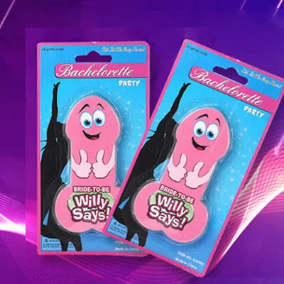 Bachelor Party 1 Hot Sale Bachelor Party Game Night Dare Card Girls Night Out Bridal Party