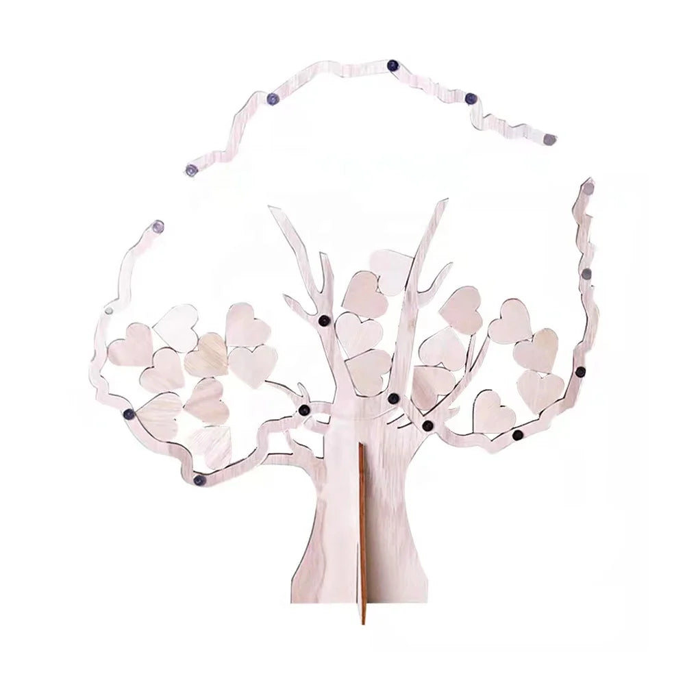 Wooden Crafts, Wedding Trees Guest Booking Tree Drop Boxes Personalized Rustic Tree Drop Boxes Wedding Guest Booking