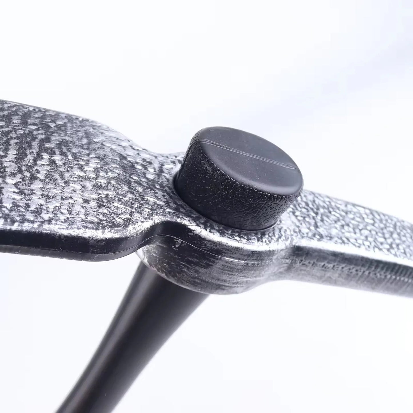 Halloween & Death Day 43 * 60cm Halloween Simulation Pickaxe Costume Accessories Halloween Party Decoration Prop for Cosplay Death Realistic Halloween Hoe