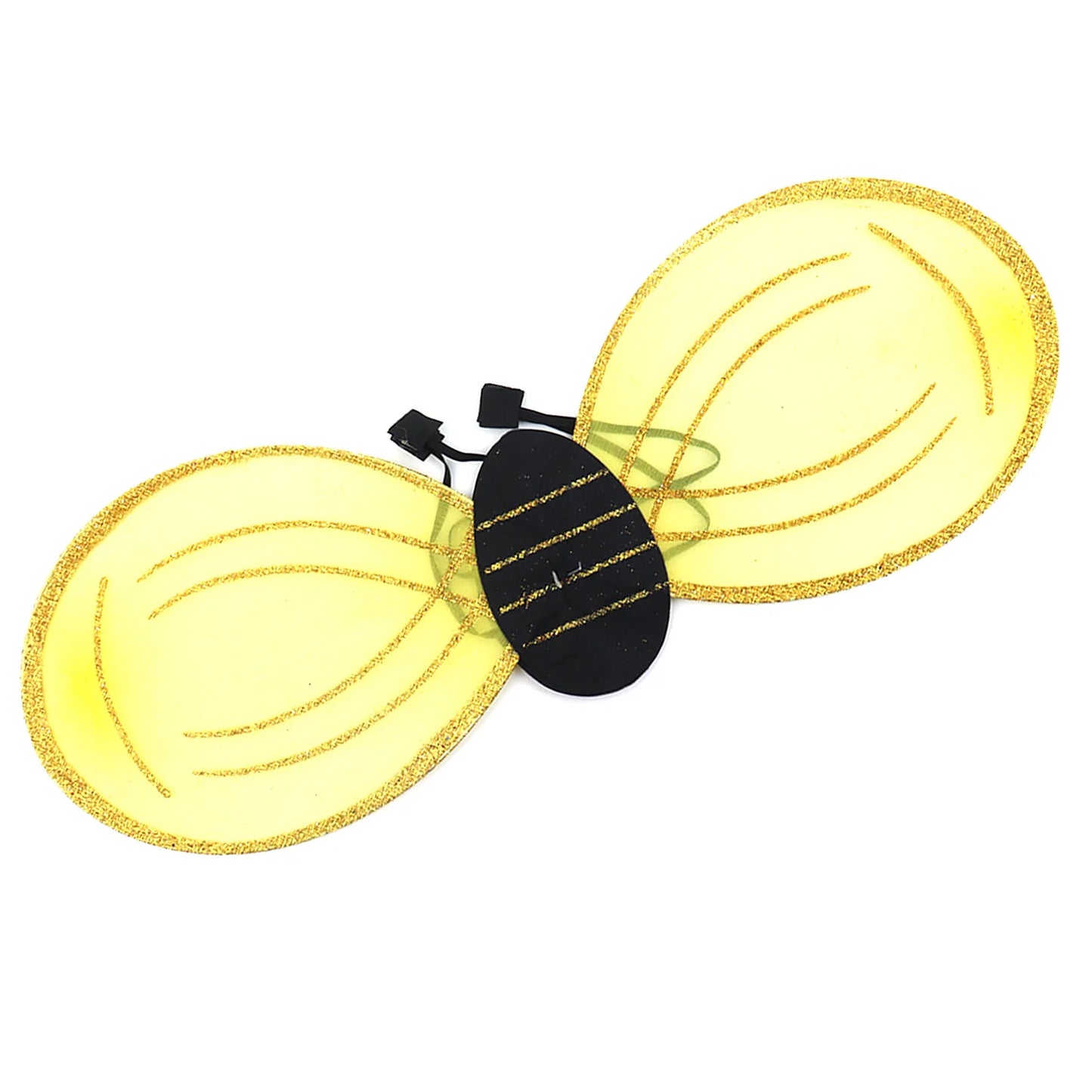 Halloween & Death Day Happy Baby Girl 1st Birthday Set Bee Robb Tulle Skirt Party Set Halloween Bee Skirt Unit