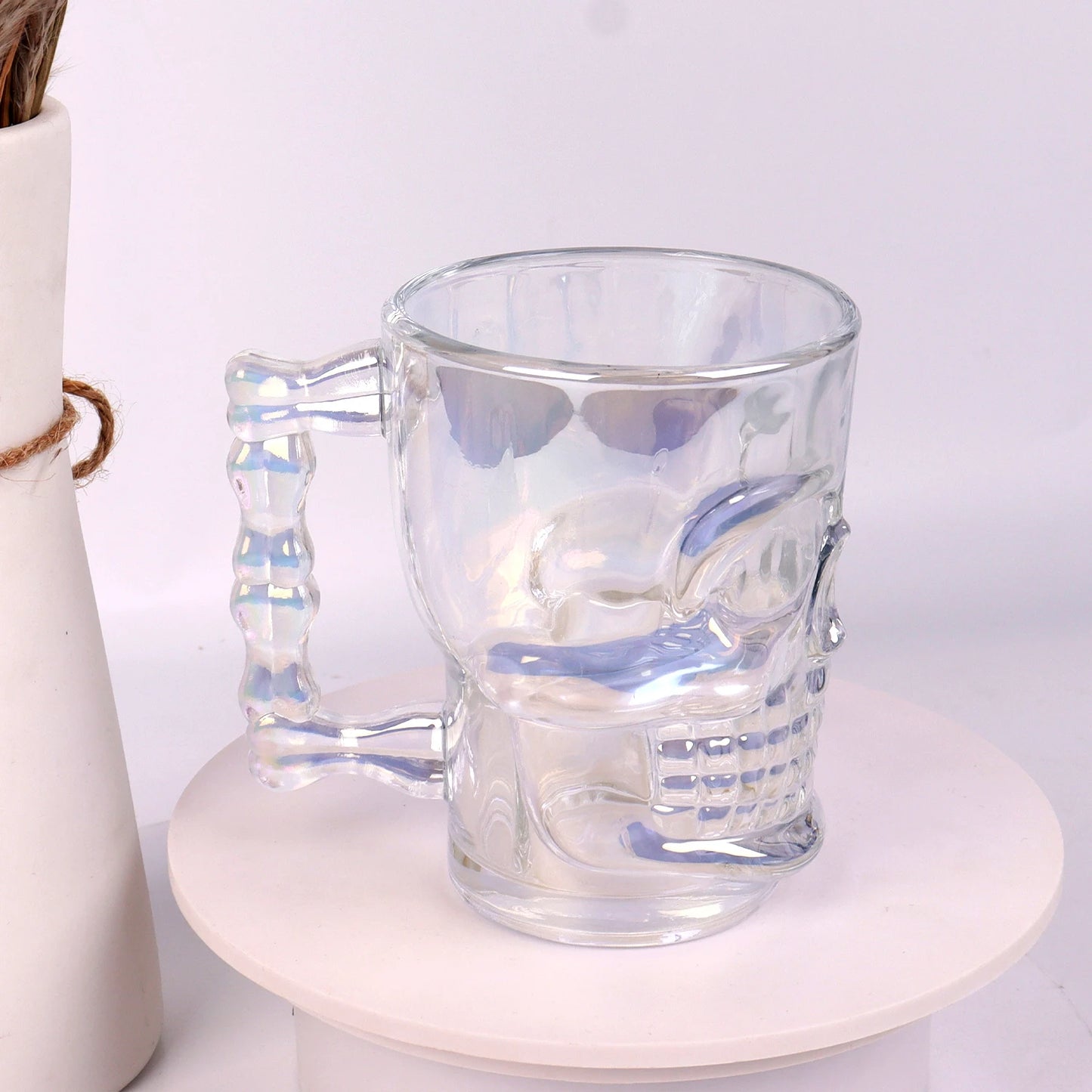 New coffee cup released white porcelain ceramic teacup ghost evil pampkin halloween gift sublimated milk coffee cup custom mug gift