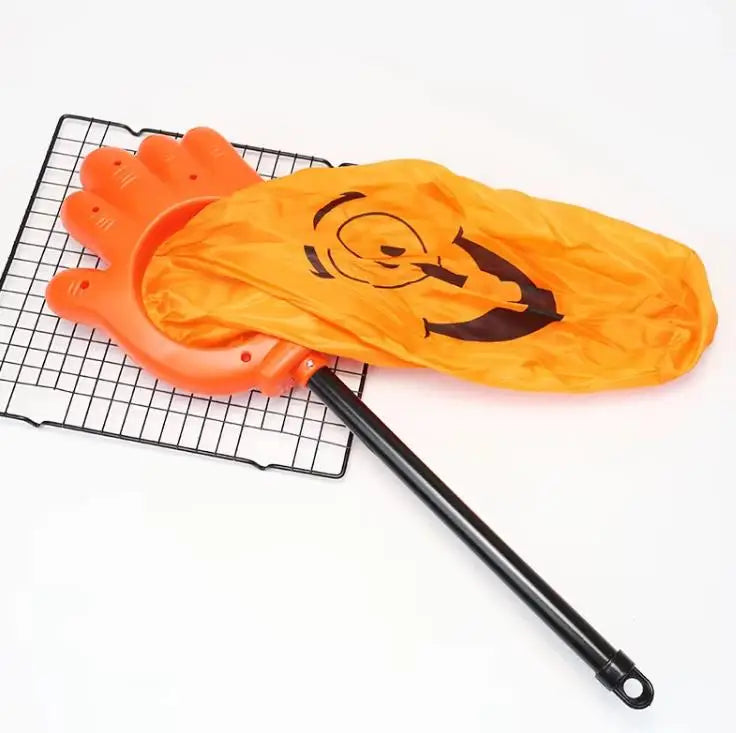 Halloween & Death Day BSCI Novelty Cute Skull Design Celebration Halloween Party Props Gifts Toys Trick or Treat Halloween Plastic Candy Bag