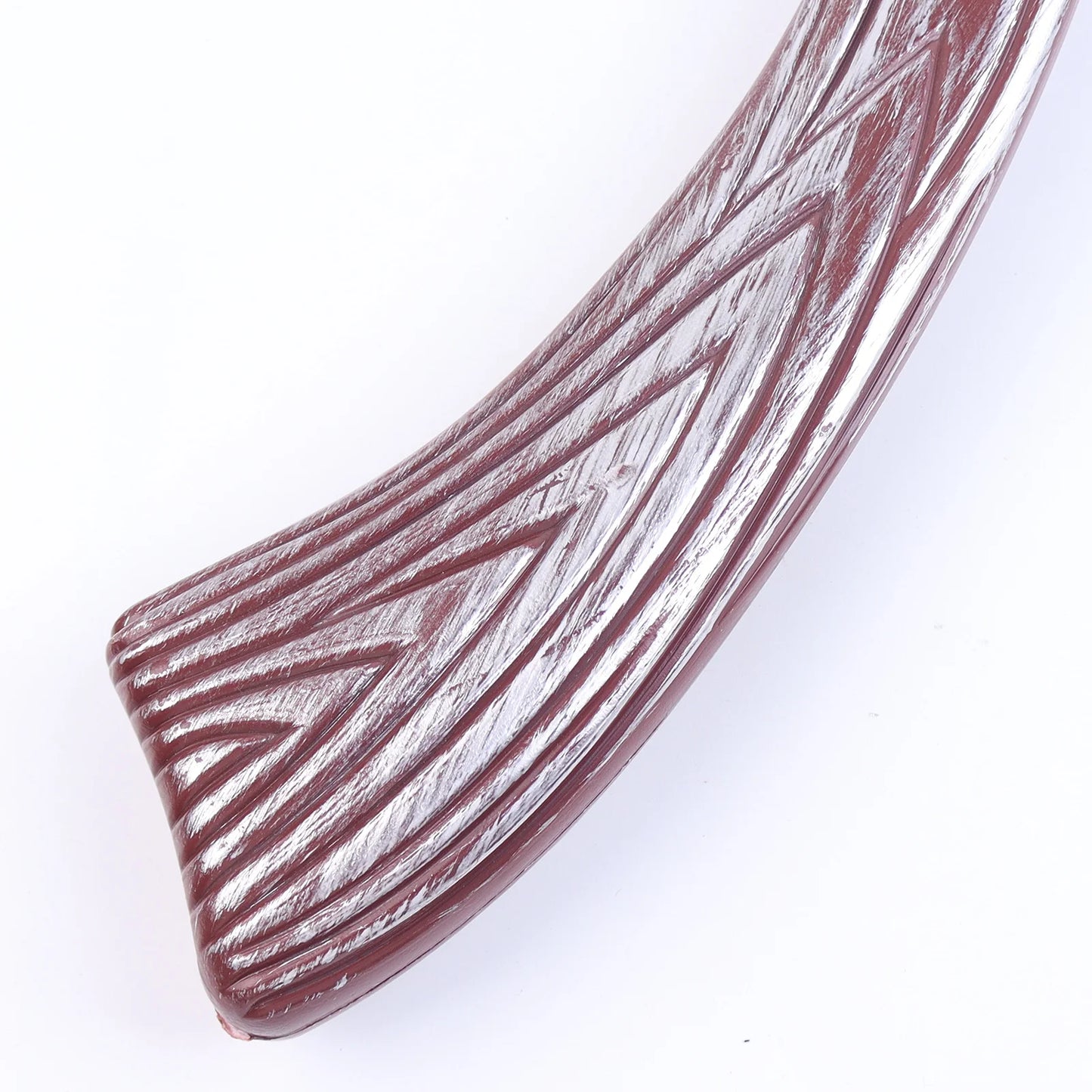 Halloween & Day of the Dead 59 * 16cm Plastic Blood Axe Blade Battle Great Axe Halloween Party Supplies Costume Cosplay Prop Artificial Halloween Long Axe