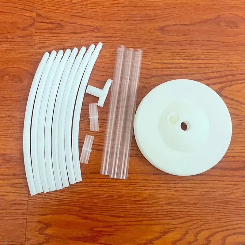 Birthday Party 2 Round Balloon Holder Arch Round Balloon Arch Frame Balloon Holder Kit