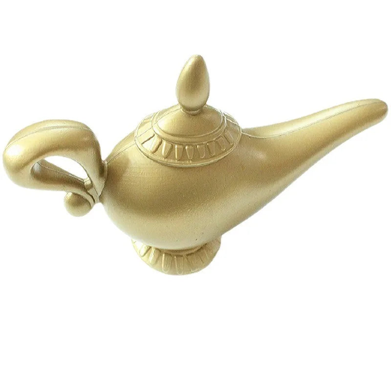 Halloween & Day of the Dead Elf Costume Accessories Halloween Simulation Plastic Myth Props Party Decoration Models