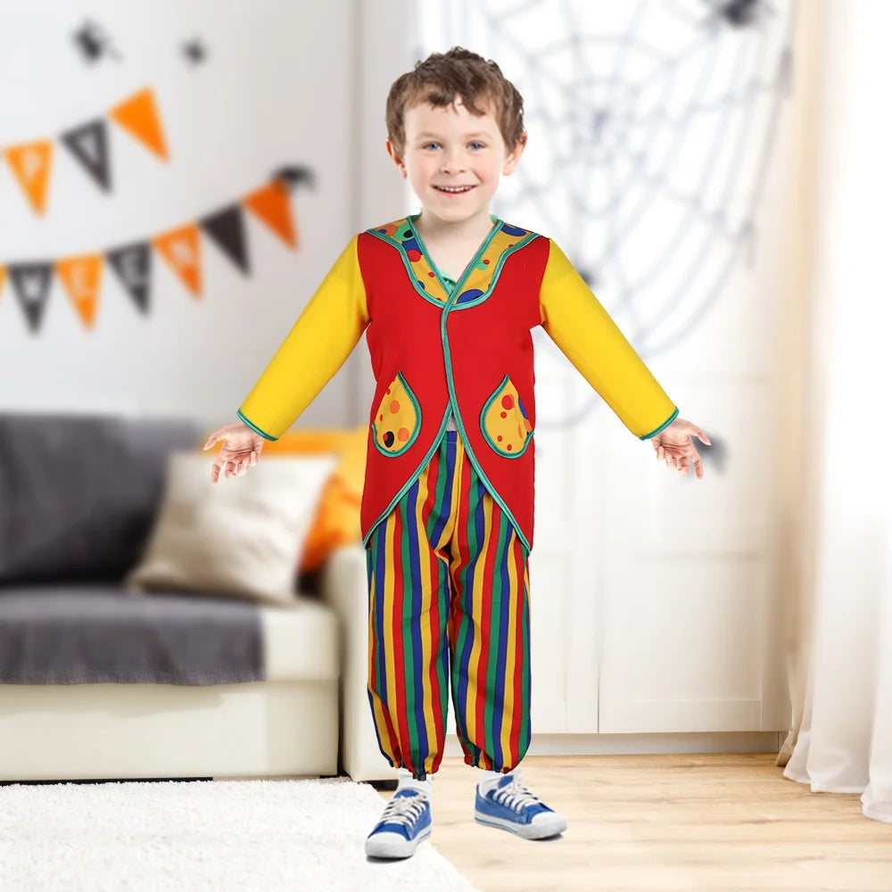 Fantasias de Halloween e Dia dos Mortos, Fantasias de Circo para Crianças, Fantasias de Teatro, Fantasias de Ópera 