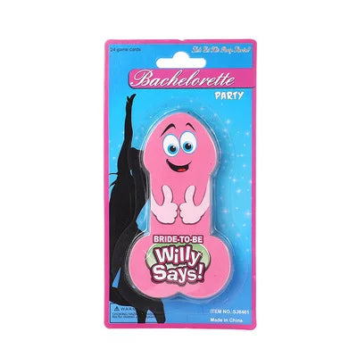 Bachelor Party 1 Hot Sale Bachelor Party Game Night Dare Card Girls Night Out Bridal Party