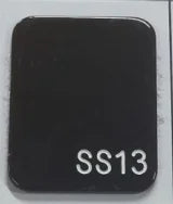 1 Wedding party, reflective acrylic wedding table number, monochrome wedding event decoration table setting logo sage green acrylic table number 