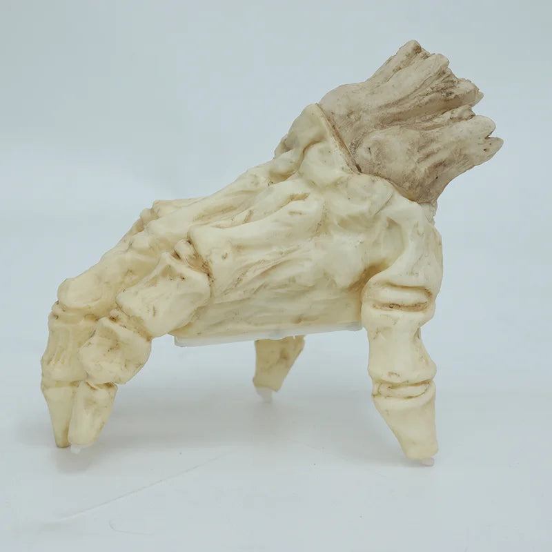 Halloween & Day of the Dead Glow Movable Ghost Hands Scary Halloween Decoration Haunted House Party Supplies